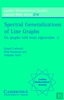Bertrand.pt - Spectral Generalizations Of Line Graphs