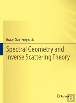 Bertrand.pt - Spectral Geometry And Inverse Scattering Theory