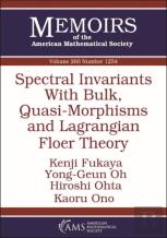 Spectral Invariants With Bulk, Quasi-Morphisms And Lagrangian Floer Theory