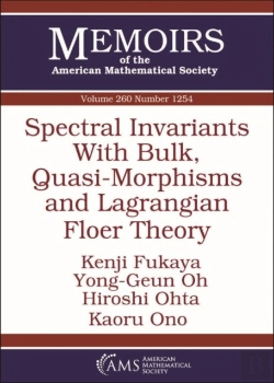 Bertrand.pt - Spectral Invariants With Bulk, Quasi-Morphisms And Lagrangian Floer Theory