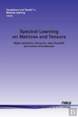 Bertrand.pt - Spectral Learning On Matrices And Tensors