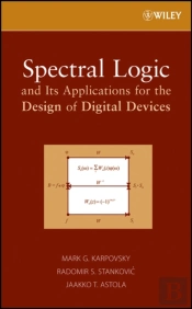 Spectral Logic And Its Applications For The Design Of Digital Devices