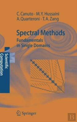 Bertrand.pt - Spectral Methods