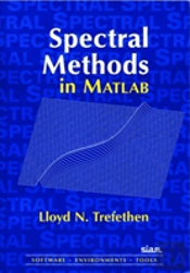Spectral Methods In Matlab
