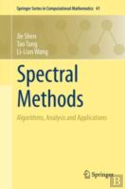 Bertrand.pt - Spectral Methods