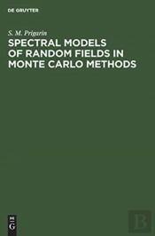 Spectral Models Of Random Fields In Monte Carlo Methods