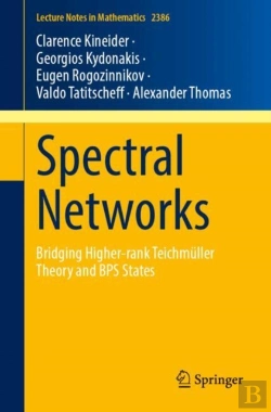 Bertrand.pt - Spectral Networks