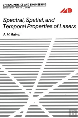 Bertrand.pt - Spectral, Spatial, And Temporal Properties Of Lasers
