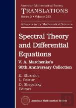 Spectral Theory And Differential Equations