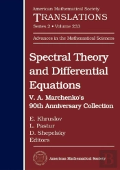 Spectral Theory And Differential Equations
