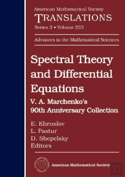 Bertrand.pt - Spectral Theory And Differential Equations