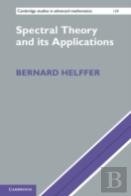 Spectral Theory And Its Applications
