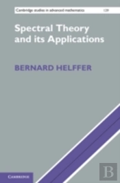 Spectral Theory And Its Applications
