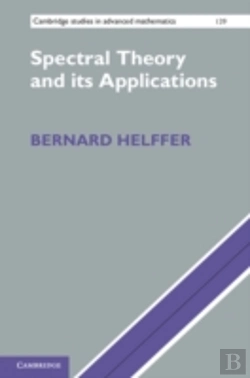 Bertrand.pt - Spectral Theory And Its Applications
