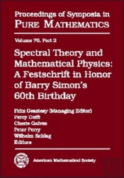 Spectral Theory And Mathematical Physics