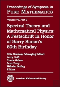 Bertrand.pt - Spectral Theory And Mathematical Physics