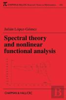 Spectral Theory And Nonlinear Functional Analysis