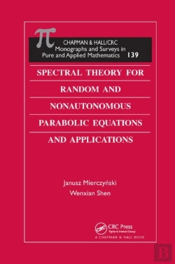 Bertrand.pt - Spectral Theory For Random And Nonautonomous Parabolic Equations And Applications