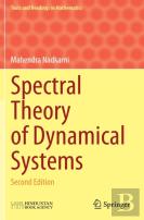 Spectral Theory Of Dynamical Systems