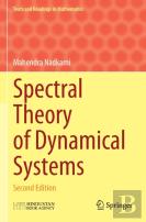 Spectral Theory Of Dynamical Systems