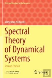 Spectral Theory Of Dynamical Systems