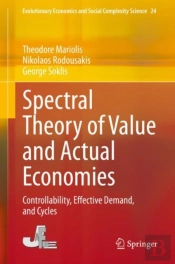 Spectral Theory Of Value And Actual Economies