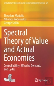 Spectral Theory Of Value And Actual Economies