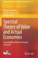 Spectral Theory Of Value And Actual Economies