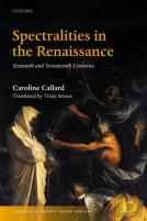 Spectralities In The Renaissance