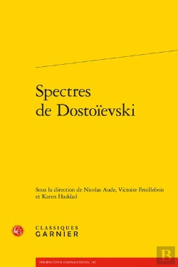 Bertrand.pt - Spectres De Dostoievski