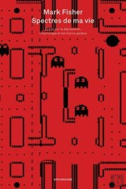 Bertrand.pt - Spectres De Ma Vie : Écrits Sur La Dépression, L'Hantologie Et Les Futurs Perdus