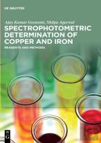 Spectrophotometric Determination Of Copper And Iron