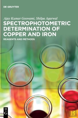 Bertrand.pt - Spectrophotometric Determination Of Copper And Iron