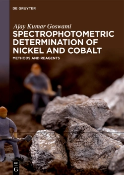 Bertrand.pt - Spectrophotometric Determination Of Nickel And Cobalt