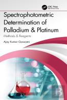 Spectrophotometric Determination Of Palladium & Platinum