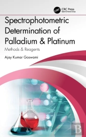 Spectrophotometric Determination Of Palladium & Platinum