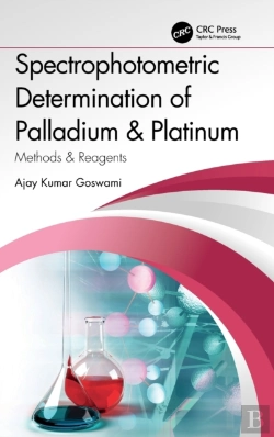 Bertrand.pt - Spectrophotometric Determination Of Palladium & Platinum