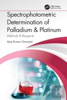 Spectrophotometric Determination Of Palladium & Platinum
