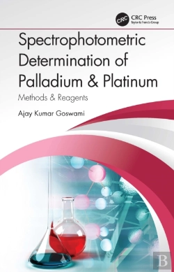 Bertrand.pt - Spectrophotometric Determination Of Palladium & Platinum