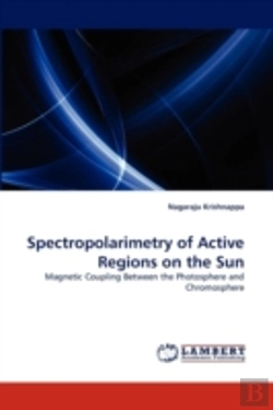 Bertrand.pt - Spectropolarimetry Of Active Regions On The Sun