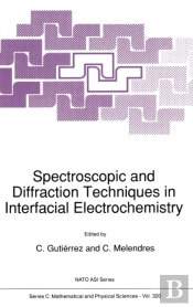 Spectroscopic And Diffraction Techniques In Interfacial Electrochemistry