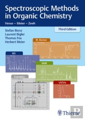 Spectroscopic Methods In Organic Chemistry