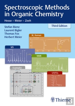 Bertrand.pt - Spectroscopic Methods In Organic Chemistry