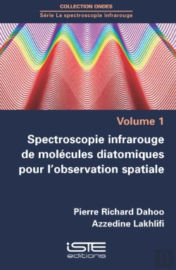 Bertrand.pt - Spectroscopie Infrarouge De Molecules Diatomiques Pour L'Observation Spatiale