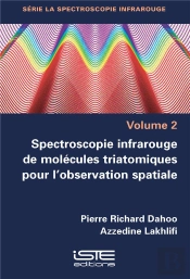 Spectroscopie Infrarouge De Molécules Triatomiques Pour L'Observation Spatiale