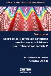 Spectroscopie Infrarouge De Toupies Symétriques Et Sphériques Pour L'Observation Spatiale 2