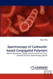 Spectroscopy Of Carbazole-Based Conjugated Polymers