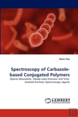 Bertrand.pt - Spectroscopy Of Carbazole-Based Conjugated Polymers