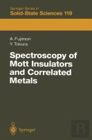 Spectroscopy Of Mott Insulators And Correlated Metals
