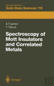 Spectroscopy Of Mott Insulators And Correlated Metals